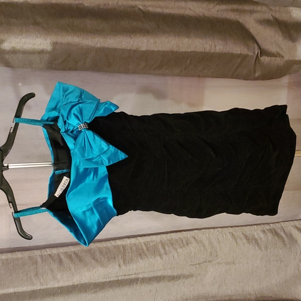 Roberta Vintage 90's Prom dress